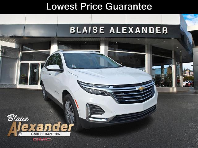 2024 Chevrolet Equinox Premier (1LZ)