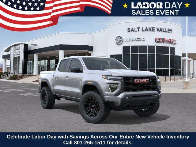 2026 GMC Canyon Vehicle Photo in Salt Lake City, UT 84119-3321