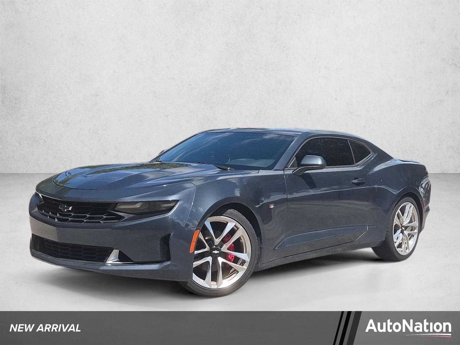 2020 Chevrolet Camaro Vehicle Photo in Jacksonville, FL 32244