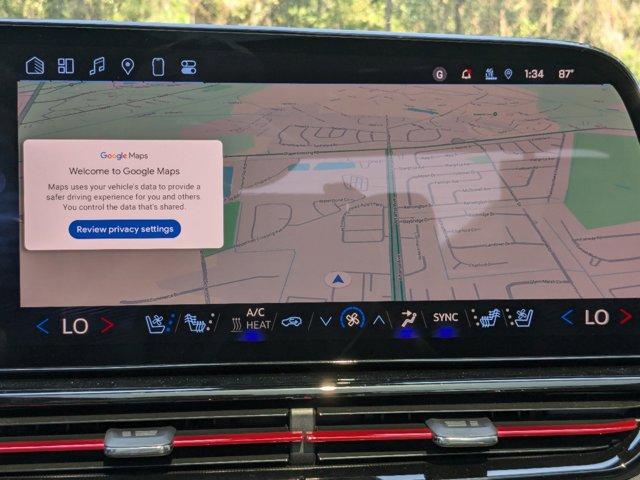 2024 Chevrolet Silverado EV Vehicle Photo in BRUNSWICK, GA 31525-1881