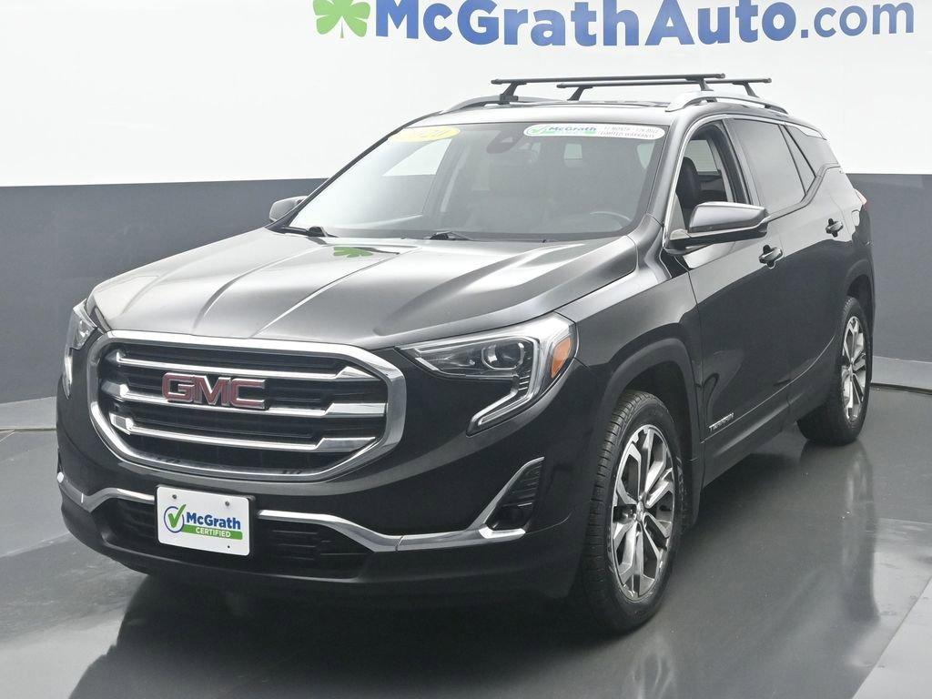 2020 GMC Terrain Vehicle Photo in Cedar Rapids, IA 52402