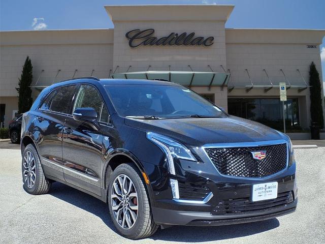 2025 Cadillac XT5 Vehicle Photo in Denton, TX 76205