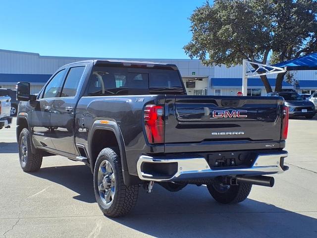 2025 GMC Sierra 2500 HD Vehicle Photo in Denton, TX 76205