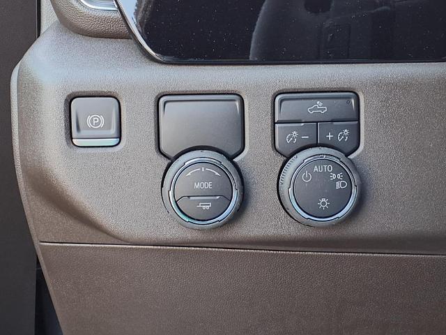 2025 Chevrolet Silverado 1500 Vehicle Photo in Denton, TX 76205