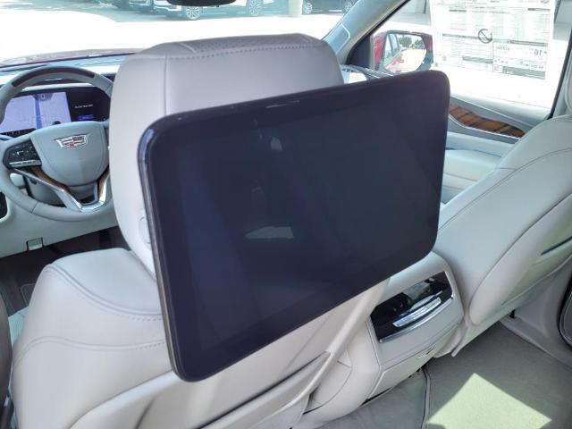 2024 Cadillac Escalade Vehicle Photo in Denton, TX 76205