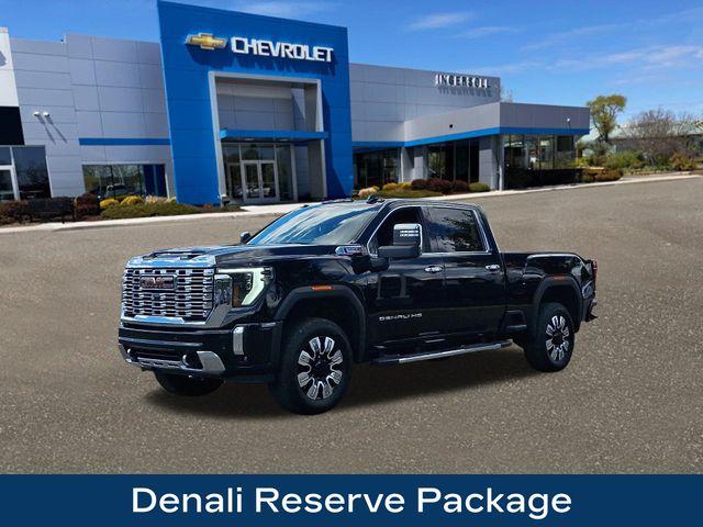 2024 GMC Sierra 2500 HD Vehicle Photo in DANBURY, CT 06810-5034