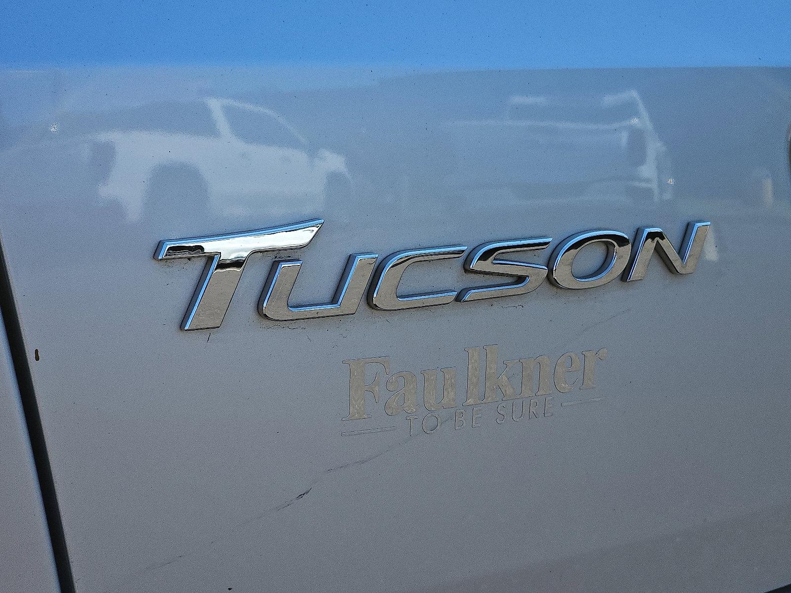 2016 Hyundai TUCSON Vehicle Photo in Trevose, PA 19053