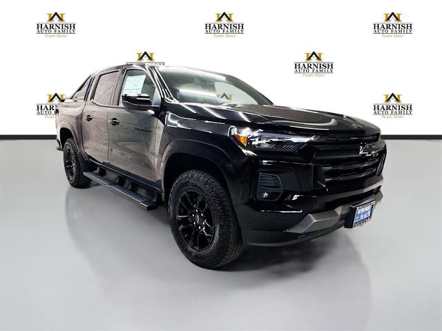 2025 Chevrolet Colorado Vehicle Photo in EVERETT, WA 98203-5662