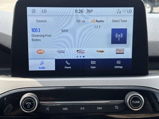 2022 Ford Escape Vehicle Photo in ROCHESTER HILLS, MI 48307-2741