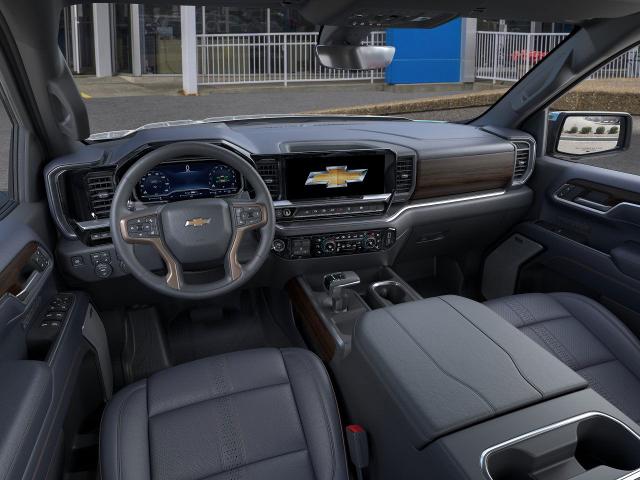 2026 Chevrolet Silverado 1500 Vehicle Photo in INDEPENDENCE, MO 64055-1314