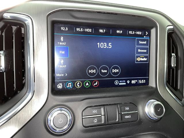 2021 GMC Sierra 2500 HD Vehicle Photo in GILBERT, AZ 85297-0402