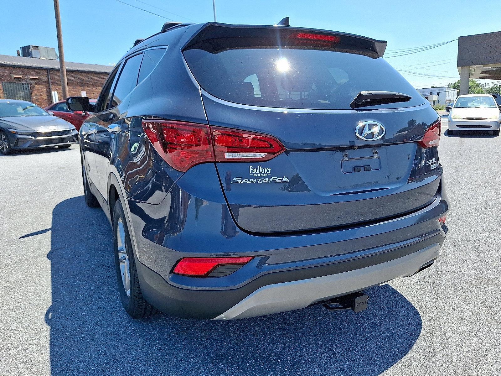 2017 Hyundai Santa Fe Sport Vehicle Photo in Harrisburg, PA 17111
