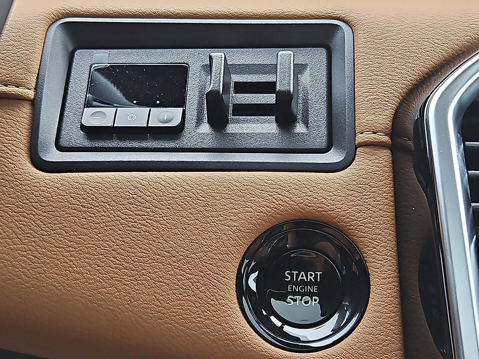 2025 Nissan Armada Vehicle Photo in Jenkintown, PA 19046