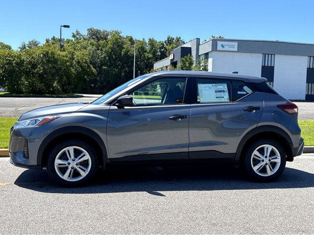 2025 Nissan Kicks Play Vehicle Photo in Hinesville, GA 31313