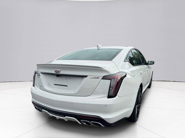 2023 Cadillac CT5-V Vehicle Photo in LEOMINSTER, MA 01453-2952