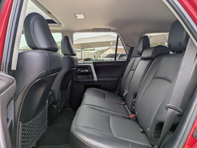 2019 Toyota 4Runner Vehicle Photo in SELMA, TX 78154-1459