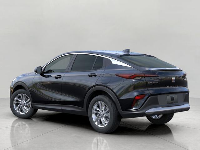 2026 Buick Envista Vehicle Photo in NEENAH, WI 54956-2243
