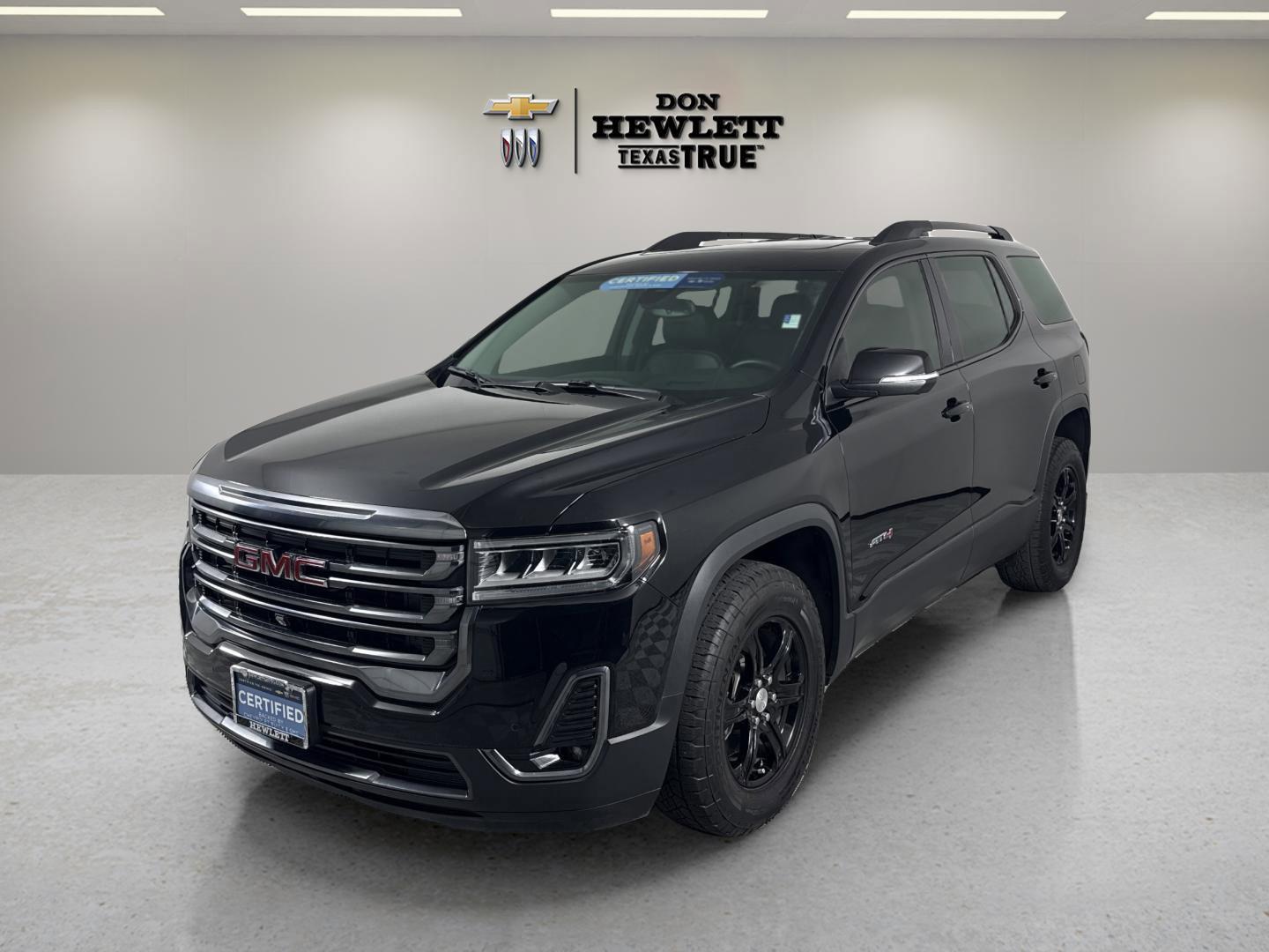 2023 GMC Acadia Vehicle Photo in GEORGETOWN, TX 78626-7508