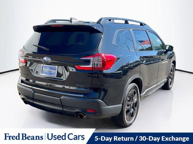 2023 Subaru Ascent Vehicle Photo in Doylestown, PA 18902