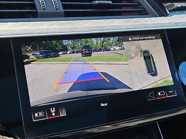 2022 Audi e-tron S Vehicle Photo in TREVOSE, PA 19053-4984