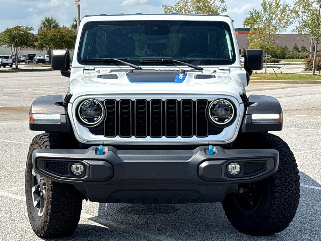 2024 Jeep Wrangler 4xe Vehicle Photo in POOLER, GA 31322-3252