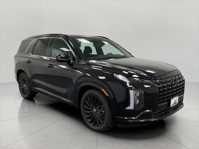 2025 Hyundai PALISADE Vehicle Photo in Neenah, WI 54956