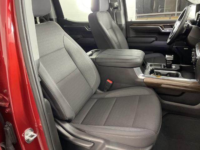 2025 Chevrolet Silverado 1500 Vehicle Photo in GILBERT, AZ 85297-0402
