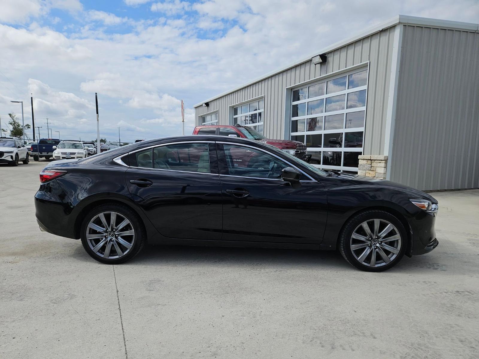 2021 Mazda Mazda6 Vehicle Photo in Seguin, TX 78155