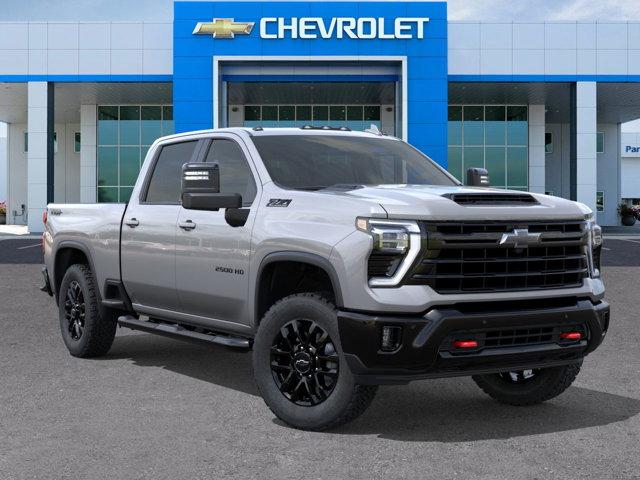 2026 Chevrolet Silverado 2500 HD Vehicle Photo in SELMA, TX 78154-1460