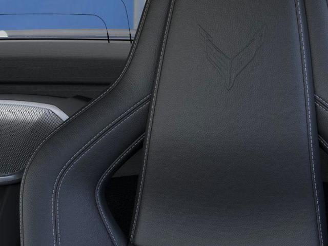 2025 Chevrolet Corvette Vehicle Photo in INDEPENDENCE, MO 64055-1314