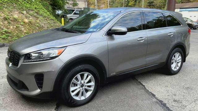 2019 Kia Sorento Vehicle Photo in PITTSBURGH, PA 15226-1209