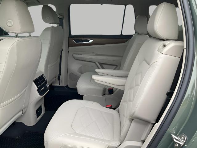 2026 Volkswagen Atlas Vehicle Photo in Oshkosh, WI 54904