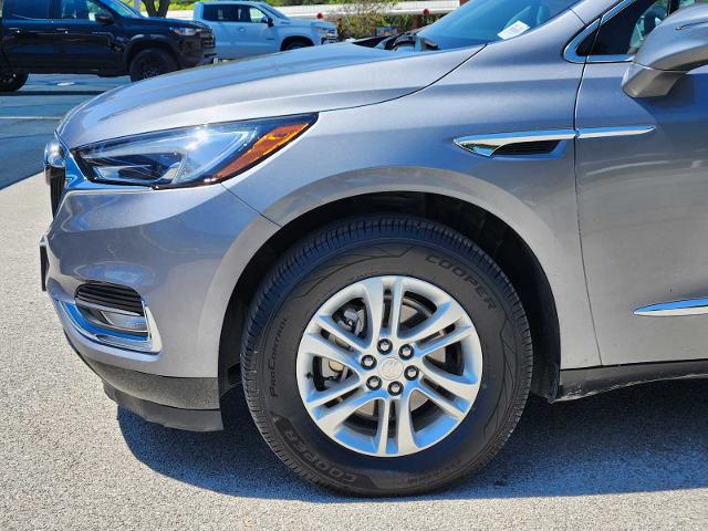 2019 Buick Enclave Vehicle Photo in DENTON, TX 76210-9321