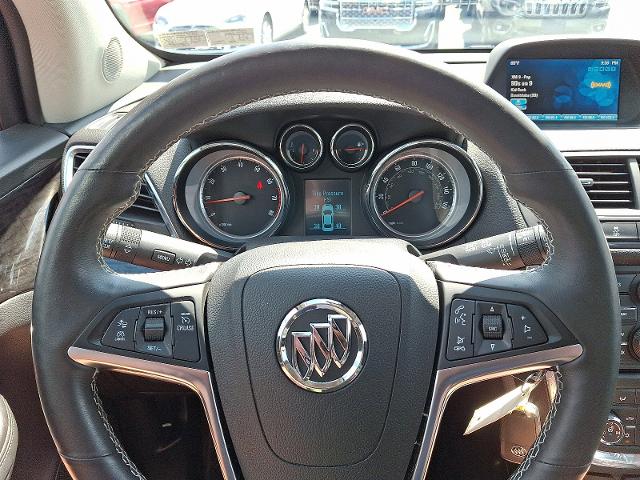2016 Buick Encore Vehicle Photo in HARRISBURG, PA 17111-1033