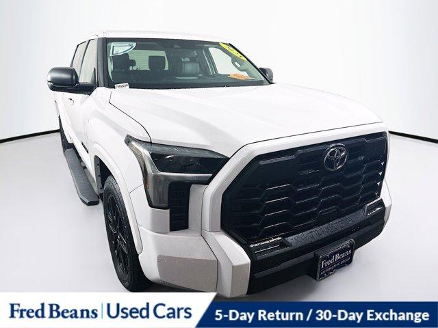 2023 Toyota Tundra 4WD Vehicle Photo in Flemington, NJ 08822