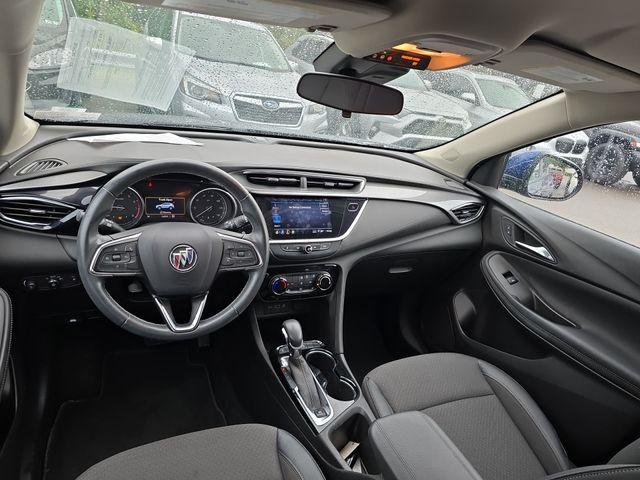 2022 Buick Encore GX Vehicle Photo in Pleasant Hills, PA 15236