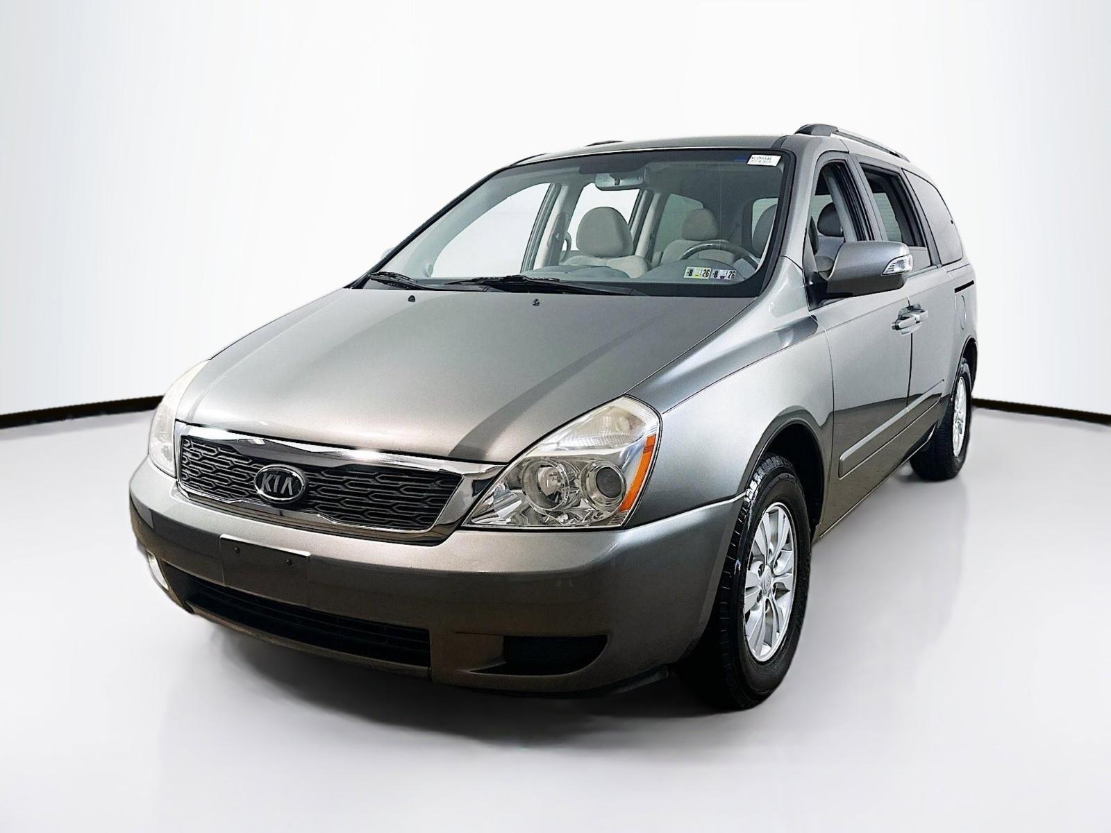 2011 Kia Sedona Vehicle Photo in Langhorne, PA 19047