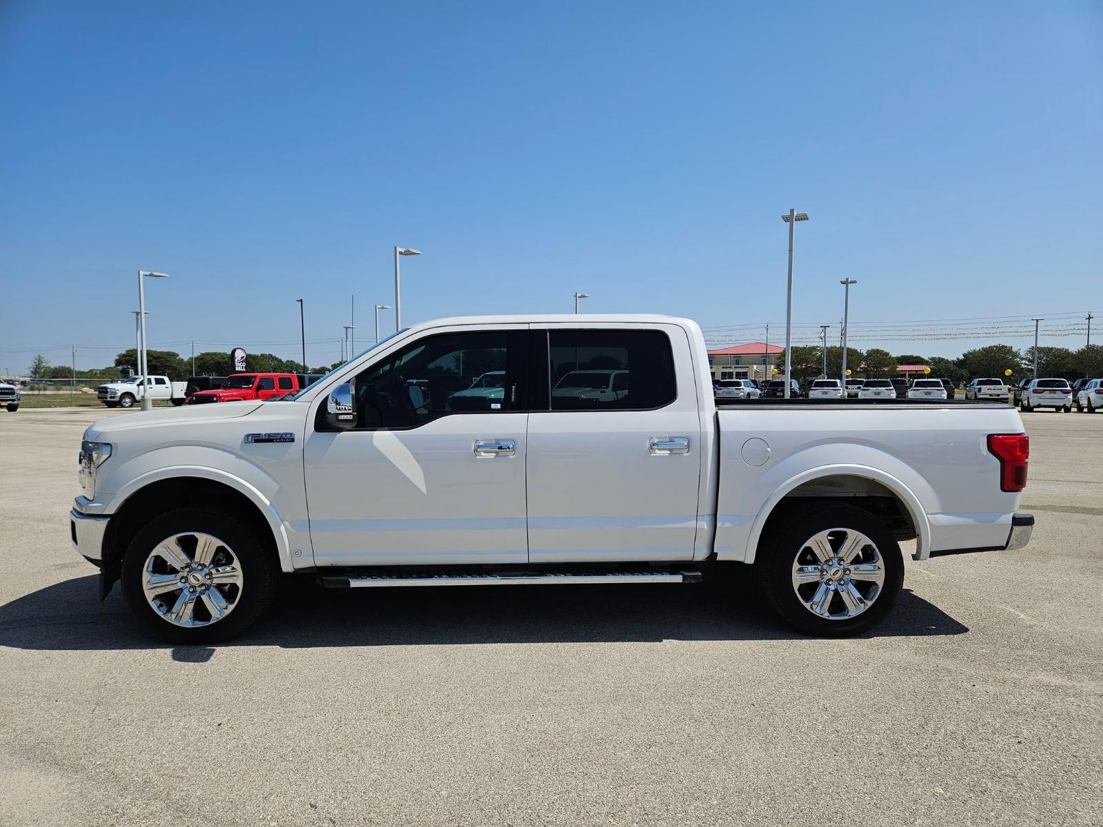 2018 Ford F-150 Vehicle Photo in Seguin, TX 78155