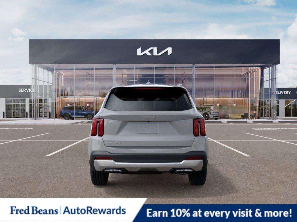 2026 Kia Sorento Vehicle Photo in Langhorne, PA 19047