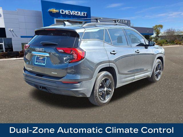 2019 GMC Terrain Vehicle Photo in DANBURY, CT 06810-5034
