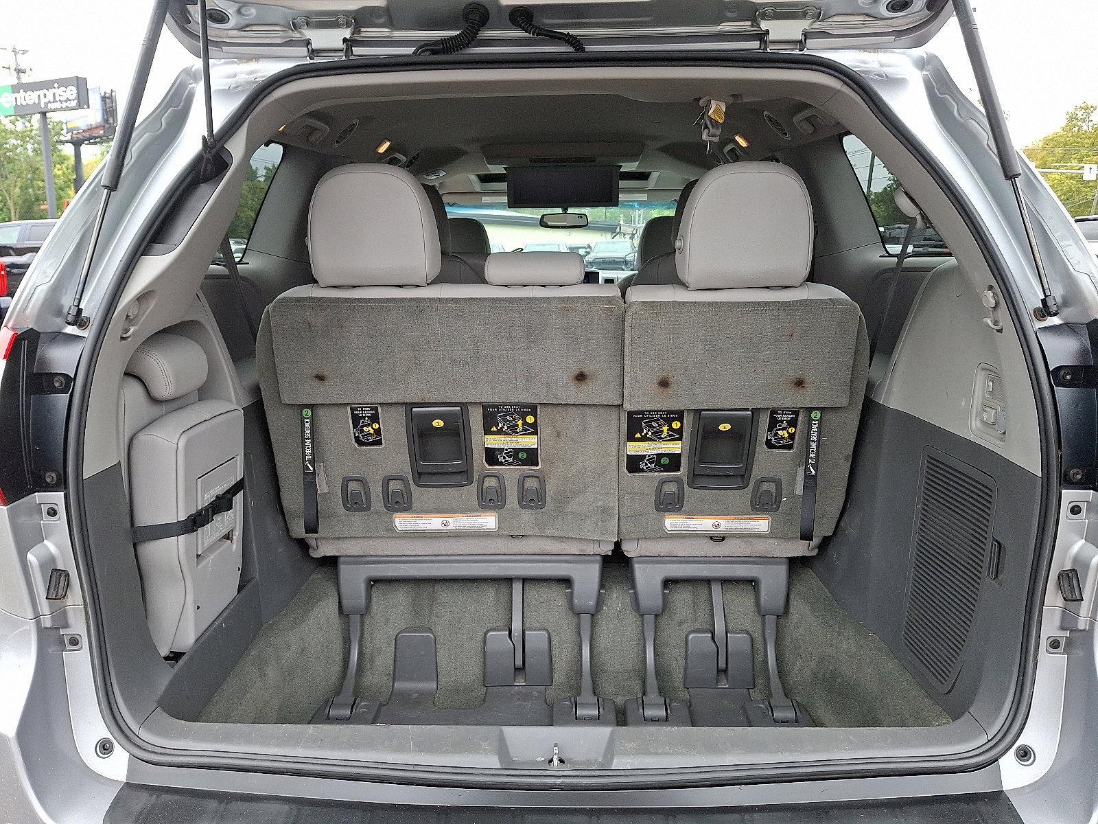 2015 Toyota Sienna Vehicle Photo in Trevose, PA 19053