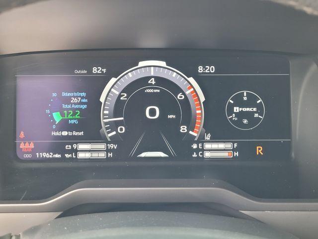 2024 Toyota Tundra 4WD Vehicle Photo in Jonesboro, AR 72404