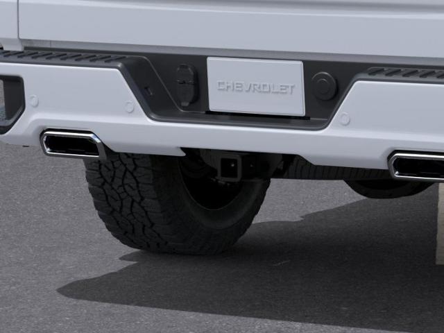 2026 Chevrolet Silverado 1500 Vehicle Photo in BEAUFORT, SC 29906-4218