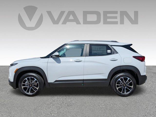 2026 Chevrolet Trailblazer Vehicle Photo in BRUNSWICK, GA 31525-1881