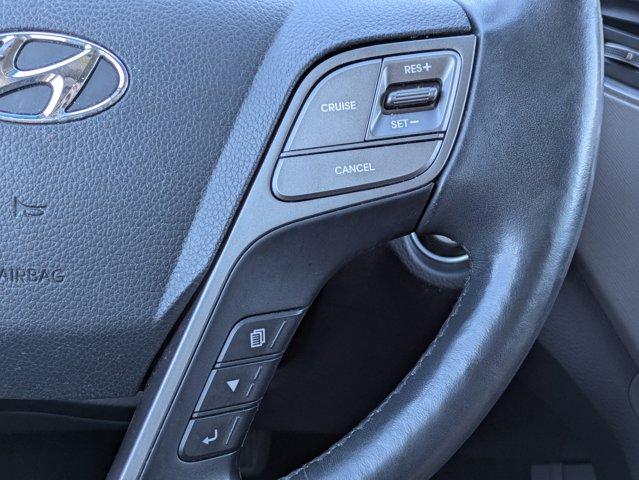 2017 Hyundai Santa Fe Sport Vehicle Photo in BRUNSWICK, GA 31525-1881