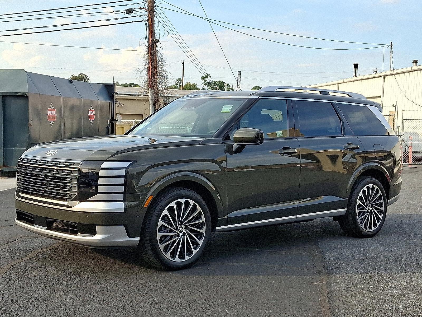 2026 Hyundai PALISADE Vehicle Photo in Harrisburg, PA 17111