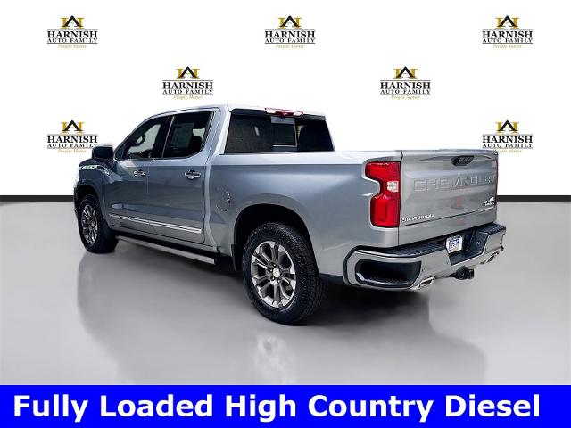 2024 Chevrolet Silverado 1500 Vehicle Photo in EVERETT, WA 98203-5662