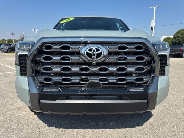2026 Toyota Tundra 4WD Vehicle Photo in Jonesboro, AR 72404