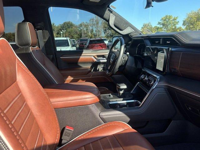 2024 GMC Sierra 1500 Vehicle Photo in ROCHESTER HILLS, MI 48307-2741