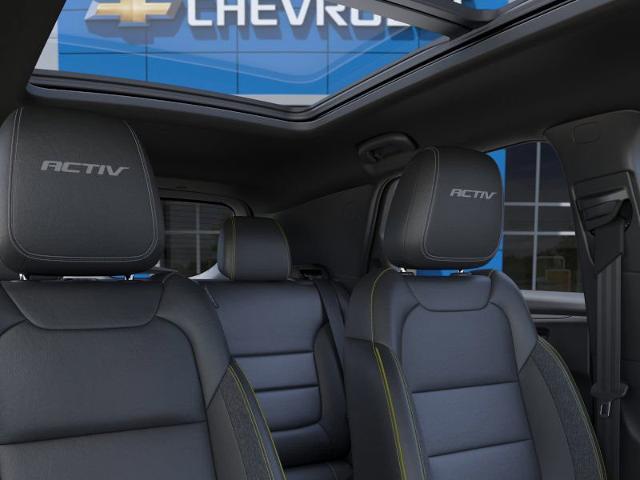 2026 Chevrolet Trailblazer Vehicle Photo in BEAUFORT, SC 29906-4218